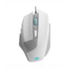 Mouse HP Gamer G200 Alambrico Blanco