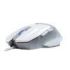 Mouse HP Gamer G200 Alambrico Blanco