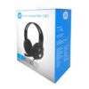 Audifonos Gamer HP DHH-1601 PC PS4 Negro