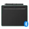 Tableta Digitalizadora Wacom Intuos Bluetooth Small Pistacho