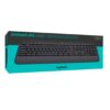 Teclado Signature Logitech K650 Wireless Negro