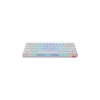 Teclado Mecanico Draconic RGB White SW Brown