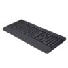 Teclado Signature Logitech K650 Wireless Negro