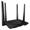 Router, Repetidor Tenda Ac6 Negro 110v/220v