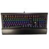 Open Box - Teclado Mecanico Gaming HP GK500 Negro