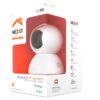 Camara inteligente Nexxt Home Wi-Fi Motorizada NHC-P720
