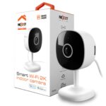 Camara inteligente Nexxt Home Wi-Fi para interior NHC-I730