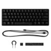 Teclado Mecanico HYPERX Alloy Origins 60 RGB Ingles SW Red