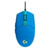 OPENBOX - Mouse De Juego Logitech G Series Lightsync G203 Azul