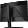 Monitor Gamer Gigabyte 27" Curvo G27QC 2K 165hz