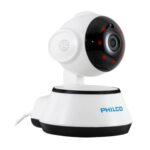 Camara Wifi Philco 360° HD Robotica PTZ Interior W3860