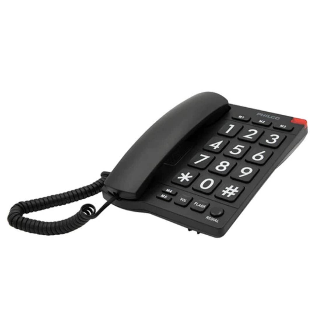 Teléfono Inalámbrico Alcatel D610 con Pantalla 