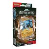 Pokemon TCG Battle Deck Lucario Ex INGLES