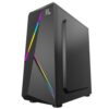 Gabinete Hype Legend Revolution Negro