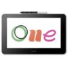 Tableta digitalizadora Wacom One pantalla 13" pulgadas