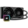Refrigeracion Liquida Corsair iCUE H115i ELITE RGB 280mm