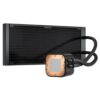 Refrigeracion Liquida Corsair iCUE H115i ELITE RGB 280mm