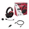 Audífonos HYPERX Cloud II Wireless