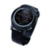 Reloj Inteligente MOTOROLA WZ100 Resistente al Agua Negro