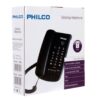 Teléfono de Sobremesa Philco Flash y Silencio Negro - Imagen 3