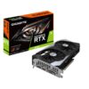 Tarjeta de Video Gigabyte GeForce RTX 3050 WINDFORCE 8GB