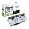 Tarjeta de Video Asus RTX 4070 Dual OC 12GB White
