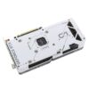 Tarjeta de Video Asus RTX 4070 Dual OC 12GB White