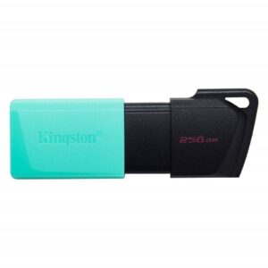 Pendrive Kingston Exodia M Negro USB 3.2 DataTraveler 256GB