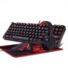 Kit Gamer Redragon 4 en 1 K552-BB-2-SP M601+H120+P001