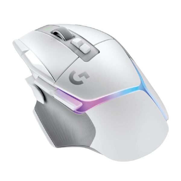 Mouse Gamer Logitech G502 X Plus White RGB