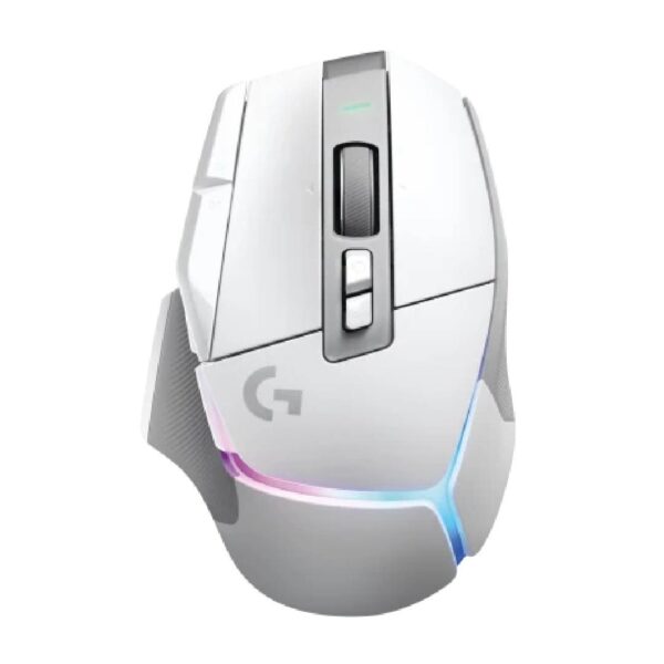 Mouse Gamer Logitech G502 X Plus White RGB