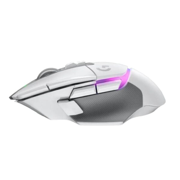 Mouse Gamer Logitech G502 X Plus White RGB