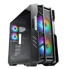 Gabinete Cooler Master HAF The Berserker Full Tower Gris