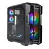 Gabinete Cooler Master HAF The Berserker Full Tower Gris