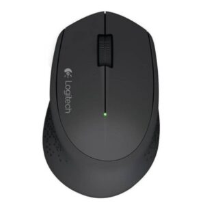 Mouse Inalámbrico Logitech M280 Negro