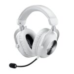 Audifonos Gamer Logitech Pro X 2 Lightspeed Wireless Blanco