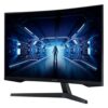 Monitor Samsung Odyssey G5 32" QHD 144Hz 1ms LC32G55TQBLXZS