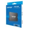 Unidad SSD Lexar 240GB Sata III (6Gb/s) 2.5" NQ100