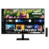 Monitor Samsung 27" Smart M5 LS27CM501ELXZS
