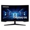 Monitor Samsung Odyssey G5 32" QHD 144Hz 1ms LC32G55TQBLXZS