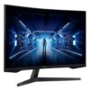Monitor Samsung Odyssey G5 32" QHD 144Hz 1ms LC32G55TQBLXZS