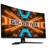 Monitor Gamer Gigabyte 32" M32UC 144Hz HDMI DP Curvo