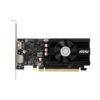 Tarjeta de video MSI GeForce GT 1030 4GD4 LP OC