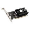Tarjeta de video MSI GeForce GT 1030 4GD4 LP OC