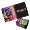 One Picece TCG: Playmat and Storage Box Set Yamato