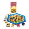 Juego de mesa Catan: Mercaderes y Barbaros Exp 5-6 Jugadores