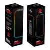 Mouse Pad Gamer Fantech Mpr800 xl negro