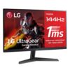 Monitor LG Ultragear 24GN60R-B FHD IPS 144hz 1ms