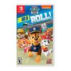 Juego Paw Patrol On a Roll - Nintendo Switch