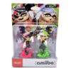 Amiibo Splatoon 2-Pack Callie & Marie